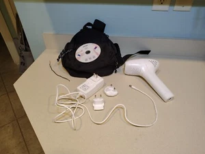 Silk'n Flash & Go Permanent Hair Removal Device System - Picture 1 of 5