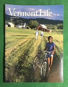 Vermont Life Magazine Summer 2000 Issue - Picture 1 of 3