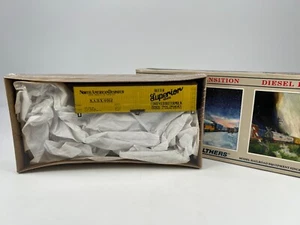 Walthers 40' Reefer Wood End #4012 932-2483 Kit Brand New SEALED - Picture 1 of 5