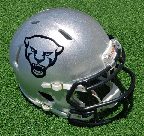 UNIVERSITY of PITTSBURGH PITT PANTHERS '20 SPECIAL FOOTBALL MINI HELMET +OTHERS Cover