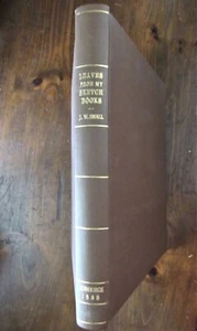 Small. Leaves from My Sketch Books. Sketched, Measured, and Drawn  - Picture 1 of 7