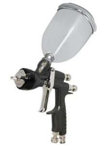 Devilbiss NEPTUNE 110B-1.4-CG-KV Corpo in magnesio con tazza in alluminio e i... - Foto 1 di 9
