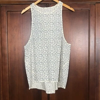 Camiseta sin mangas Vimmia gris beige sin mangas halter espalda deportiva mujer talla M Foto 1 de 4