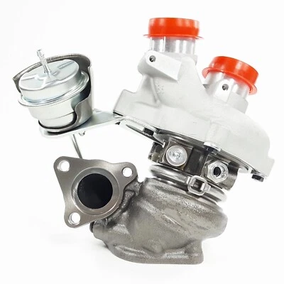 Turbocargador izquierdo K03-53039700469 para Ford Transit 150 250 350 3,5 L 2015-2016 Foto 1 de 4