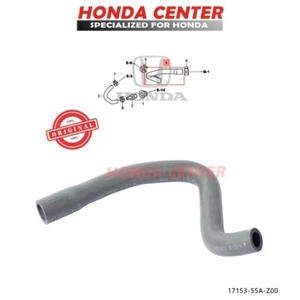 Tubo de manguera de respirador de motor apto para Honda Fit 2015-2020 17153-55A-Z00 OEM/Original - Imagen 1 de 5