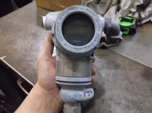 ROSEMOUNT 3051TG4A2B21AB4M5S5K5 TRASMETTITORE DI PRESSIONE 4000 PSI MAX WP (H2) - Foto 1 di 7