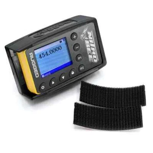 Nitro Bee Xtreme Race Receiver Helmet Mount For Racing Radios Circle Track IMSA - Picture 1 of 7