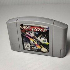 .N64.' | '.Re Volt.