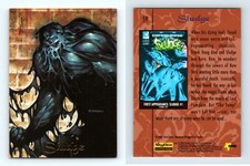 Sludge #59 Ultraverse Master Series 1994 Skybox Trading Card