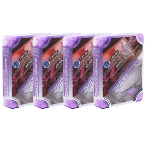 4-PACK SMOOTH COLOGNE XTREME FRESH SEXY SOAP AIR FRESHENER/ FRUITY FLORAL SCENTS - Picture 1 of 3