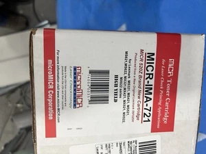 MICR-IMA-721 Toner  For Lexmark - Picture 1 of 2