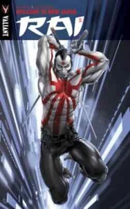 Rai Band 1 Willkommen in Neu Japan Softcover NEU Graphic Novel Buch Tapfer - Bild 1 von 1
