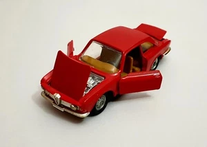 POLITOYS SERIE M Alfa Romeo Giulia Sprint Gt 1:43 art.500 IIª versione - Foto 1 di 8