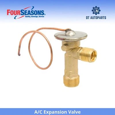 适用于 1997 - 1998 雪佛兰 Express 2500 空调膨胀阀后 4 季 — 第 1/4 张图片