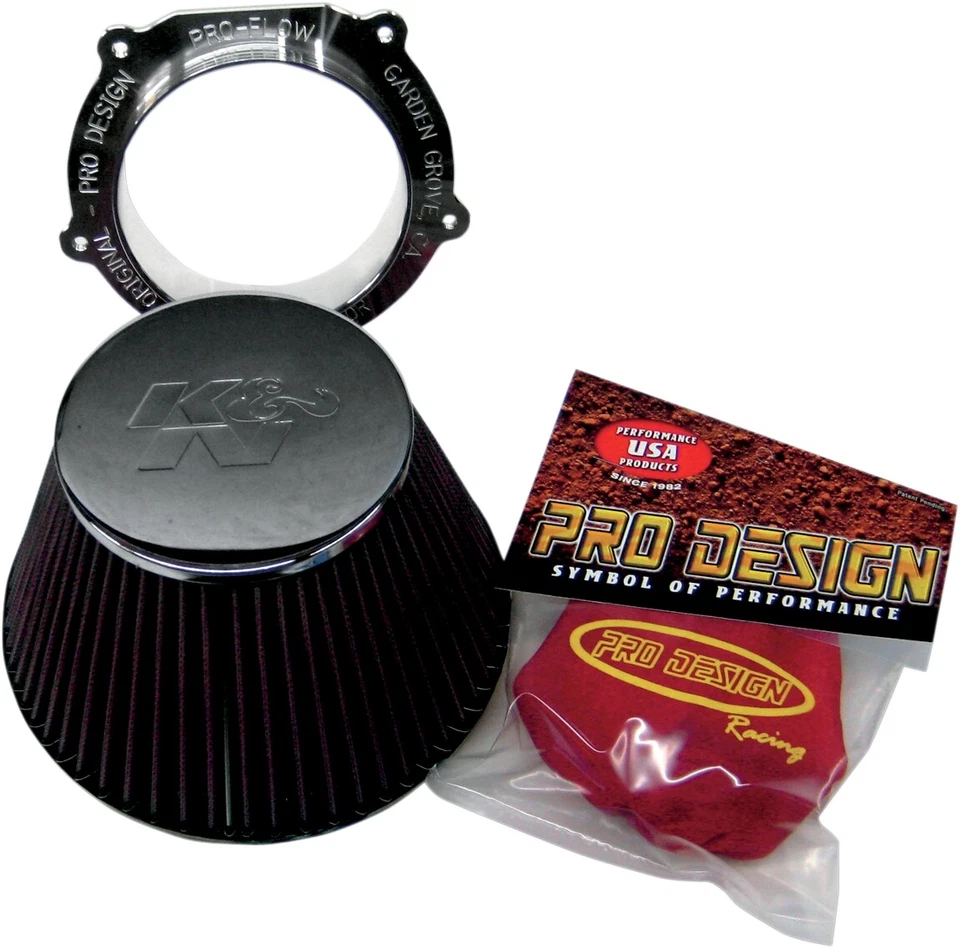Pro Design Pro Flow Foam Air Filter Kit PD 247 - Image 1 of 1