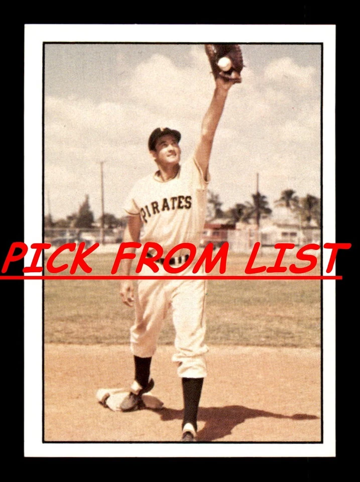 1979 TCMA 1950s EX-MT/NM 11-289 Pick From List All PICTURED - Image 1 of 1