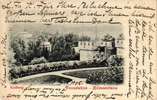 PC CPA FINLAND KARLBERG TAVASTEHUS AULANKO Hameenlinna RUSSIA (a13275)