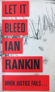Let It Bleed - Ian Rankin - Small Paperback SAVE 25% Bulk Book Discount - Picture 1 of 2