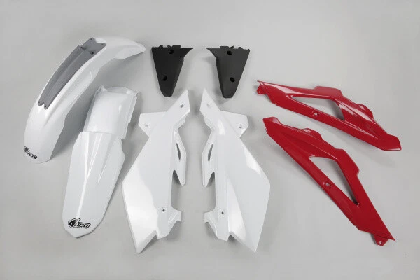 Set Plastic Fairings Husqvarna TC 125 - 250 2005 - 2007 Replica UFO Plastic - Изображение 1 из 1