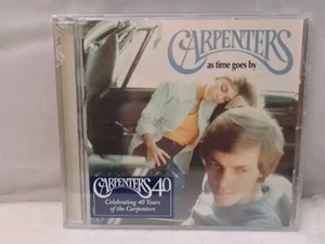 As Time Goes by by Carpenters The Carpenters (CD, 2004) New Sealed - Imagen 1 de 6