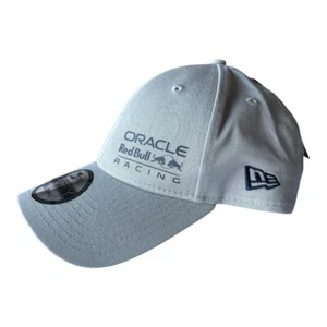 New Era Oracle Red Bull Racing Team 9Forty Snapback Hat Cap Grey NWT - Picture 1 of 6