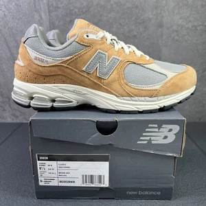 New Balance 2002R Sweet Caramel Size 8.5 Mens Casual Shoes M2002RHM - Picture 1 of 10