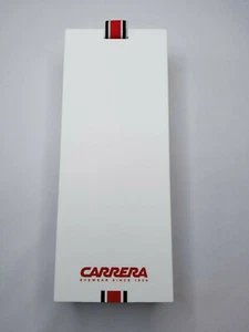CARRERA FOUR PIECE DISPLAY RISER TRAY IN WHITE PLEXIGLASS - Picture 1 of 7