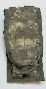 CUSTODIA DOPPIA MAG - USA SURPLUS MOLLE Multiuso - Doppia pila ecc. - Foto 1 di 9
