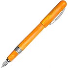 Visconti Fountain Pen Breeze Mandarine Resin Magnetic Cap, Medium KP08-03-FPM