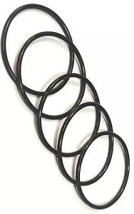 5pk Compatible para Filtro OmniFilter OB1 Serie A, Junta Tórica Original Negro - Imagen 1 de 2