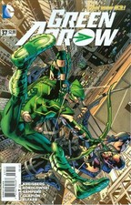 Green Arrow Vol. 6 (2011-2016) #37