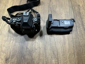 Nikon DF corpo - Reflex digitalie 16 Mp Full Frame  Con Impugnatura Verticale - Foto 1 di 9