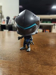 Funko Pop! Vinyl: Overwatch - Genji (Carbon Fiber) #347 [NO box] - Picture 1 of 5