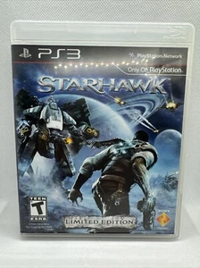 Starhawk  Sony PS3 Playstation 3 CIB Complete w Manual - Picture 1 of 1