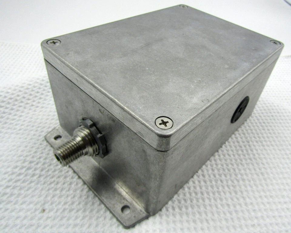ACI Model A/GP(0-30G)-20-P-N4 Pressure Transmitters - Image 1 of 4