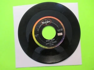 JOHN LEE HOOKER DUSTY ROAD / TUPELO 45 7"  BLUES - Picture 1 of 2