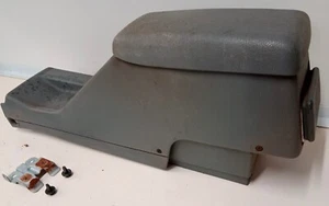 JDM AE92 Corolla Console - With Arm Rest Lid - Fxgt Sx GTI - Ae93 - Rough Condit - Picture 1 of 10