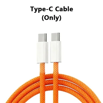 Cargador de pared USB C 68W carga súper rápida para Samsung Galaxy S25 S24 A17 A15 EE. UU. Foto 1 de 4