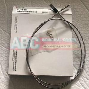 1PCS New Keyence FU-83C Fiber Optic Amplifier# - Picture 1 of 4