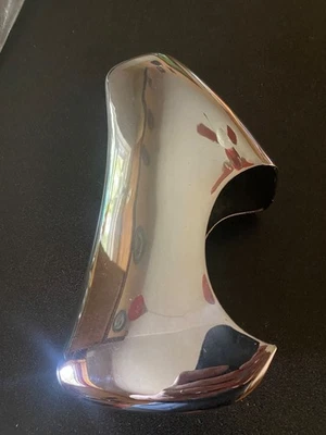 Protector parachoques trasero derecho mercedes-benz 190sl w121 cromado leer Foto 1 de 4