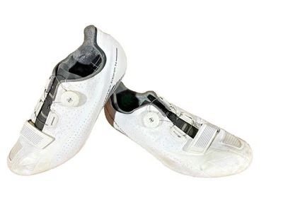 Zapatos de ciclismo de carretera de carbono DIADORA Vortex Comp BOA EU43 US9.5 Mondo 270 cs832 Foto 1 de 4