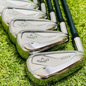 【Left-Handed】Callaway Elite Men's Iron Set 5-Piece R YAR70912AS03 - Picture 1 of 10