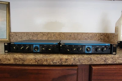Lexicon LXP-1 FX Processors from Non-Smoking Studio Rm. Dual Mount Rack included - Image 1 of 4