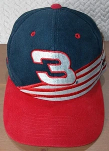 Vintage Dale Earnhardt #3 NASCAR Racing Chase Authentics Mütze Kappe Goodwrench - Bild 1 von 9