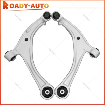 For 2011-2017 Honda Odyssey 2x Front Suspension Lower Control Arm w/ Ball Joint Foto 1 de 4
