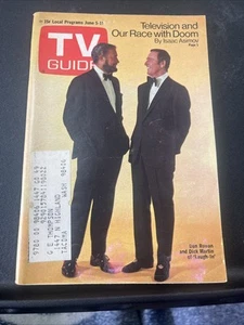 1971 TV Guide PNW Edition June 5th Issue #949 Dick Martin Of Show Laugh - In - Bild 1 von 2