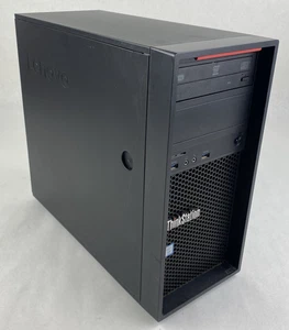 Lenovo ThinkStation P410 MT Intel Xeon E5-1620 v4 3.50GHz 8GB RAM No HDD No OS - Picture 1 of 15