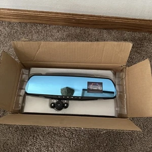 HD MIRROR CAM Version MO 2.3 Rearview HD Mirror Camera - Picture 1 of 4