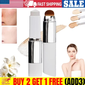 Blanc Cover Crema Stick V Bianco-Corea Fondotinta Stick Cambia Colore con br - Foto 1 di 12