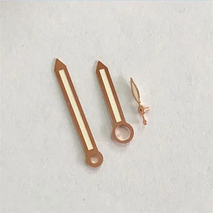 10*4*4,5 mm Uhr Leuchtzeiger für ETA 6497/6498/ST3600/ST3621 Uhrwerke - Bild 1 von 14